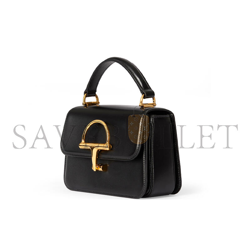 GUCCI SIENA SMALL TOP HANDLE BAG 855536 (19*13*8.5cm)